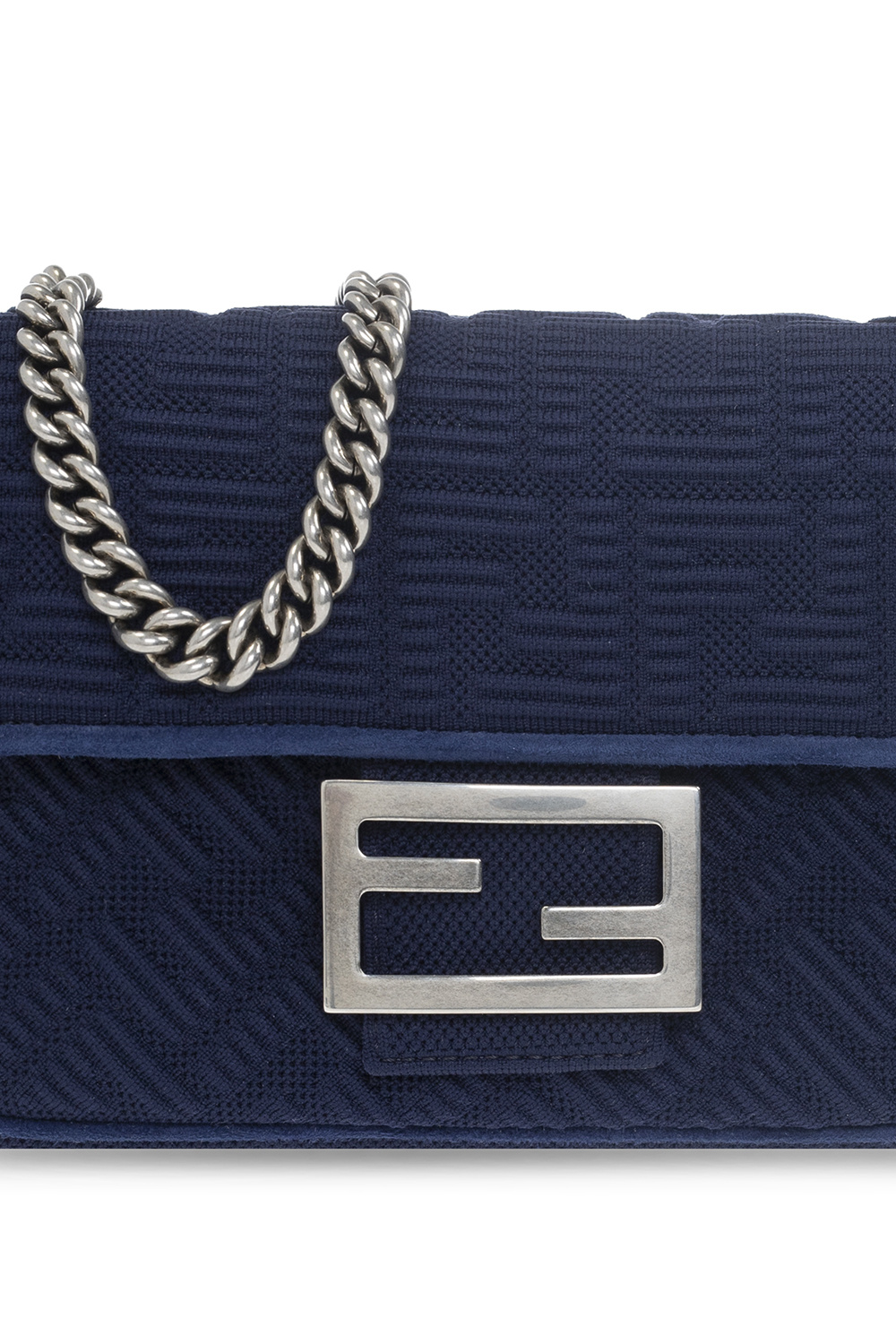 Fendi 2025 baguette navy